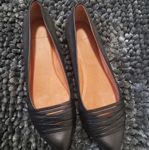 Givenchy Black Flats. Price Firm.